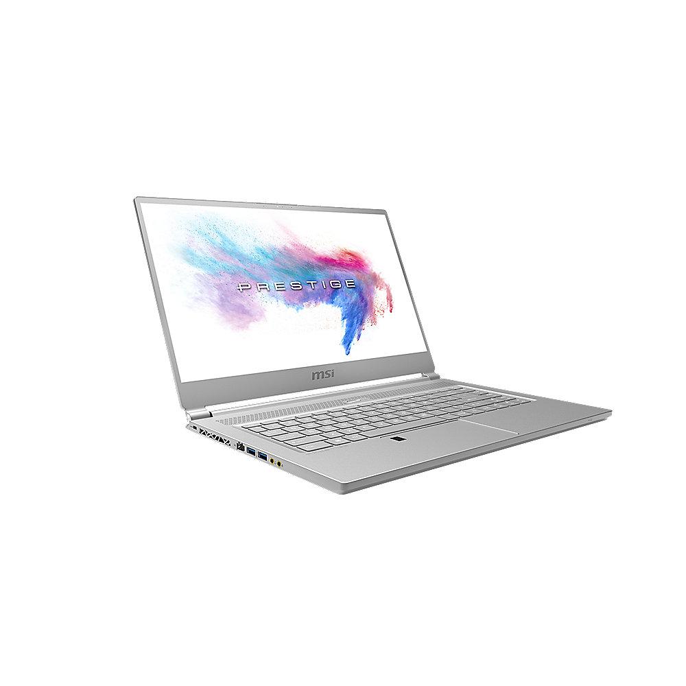 MSI P65 8RE-008 Creator 15,6"FHD i7-8750H 16GB/512GB SSD GTX1060 Max-Q Win10 Pro