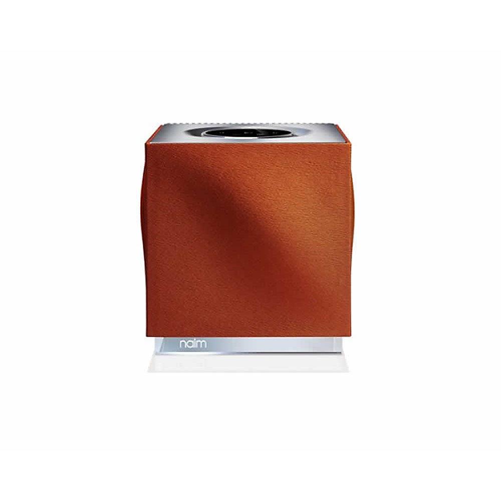 Naim Mu-so QB Lautsprecher-Abdeckung Burnt Orange, Naim, Mu-so, QB, Lautsprecher-Abdeckung, Burnt, Orange