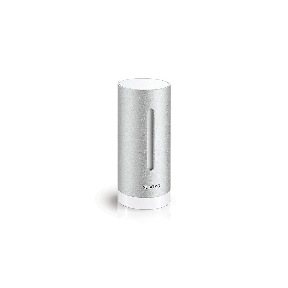 Netatmo Zusatz-Innenmodul für die Smarte Wetterstation, Netatmo, Zusatz-Innenmodul, Smarte, Wetterstation