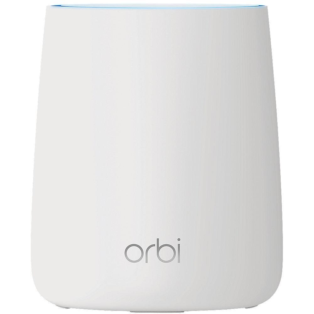 Netgear ORBI AC2200 Zusatz-Satellit für Whole Home Tri-Band WLAN System