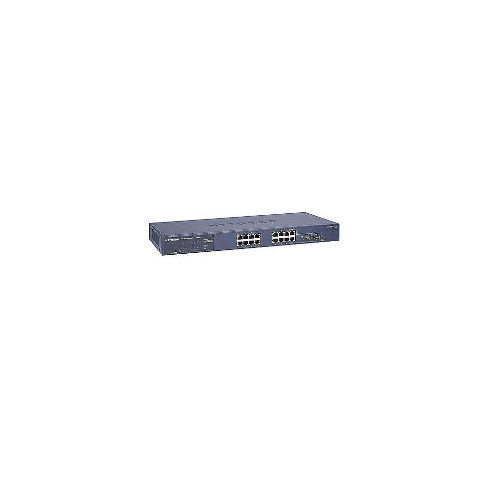 Netgear ProSafe GS716Tv3 (GS716T-300) 16x Gigabit  Switch 2xSFP