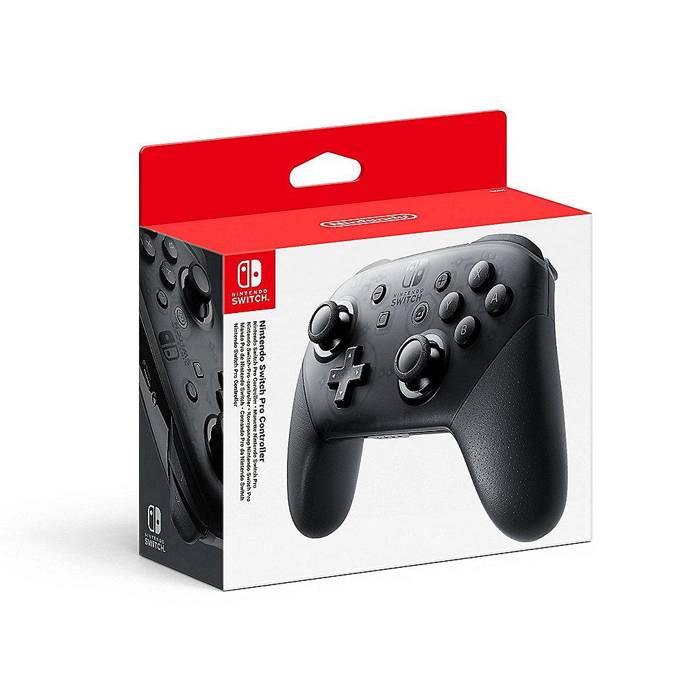 Nintendo Switch Pro Controller, Nintendo, Switch, Pro, Controller