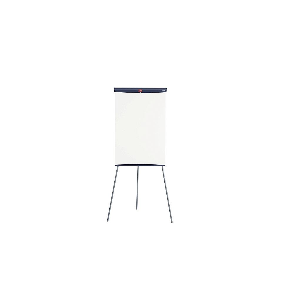 Nobo Basic Stahl Flipchart magnetisch, Nobo, Basic, Stahl, Flipchart, magnetisch