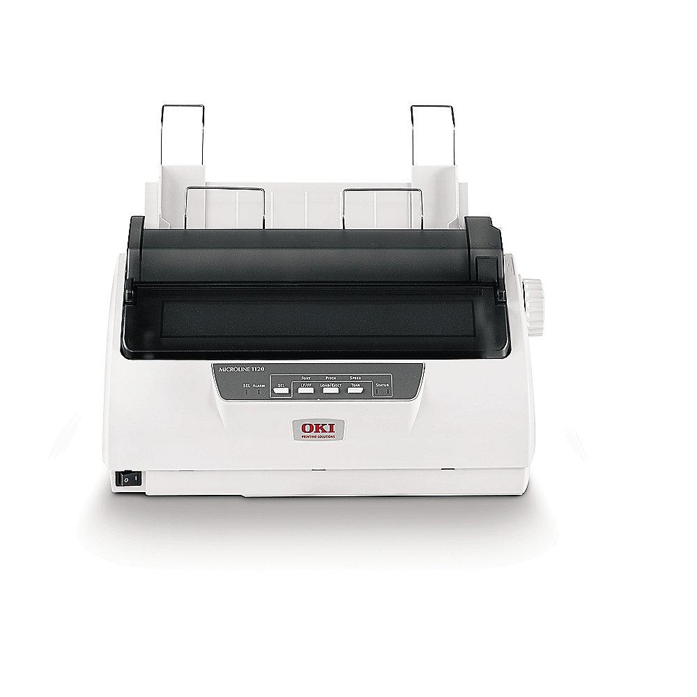 OKI Microline ML1120 eco Nadeldrucker 9 Nadeln, OKI, Microline, ML1120, eco, Nadeldrucker, 9, Nadeln