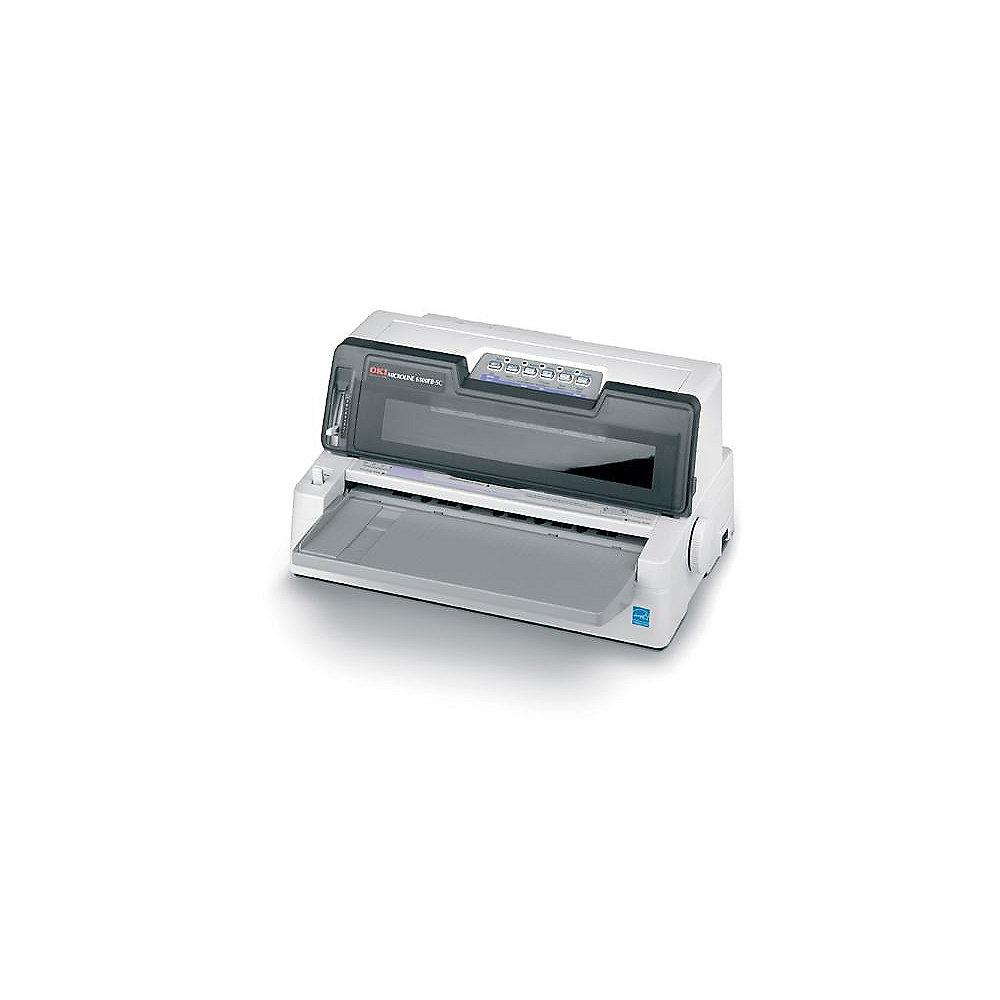 OKI Microline ML6300FB-SC Nadeldrucker 24-Nadeln