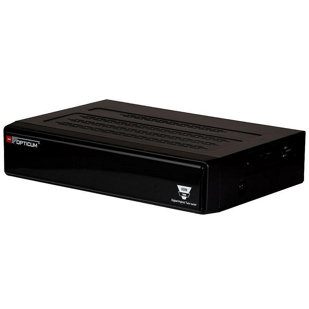 Opticum Odin Twin HD Digital Satelliten Receiver 2xDVB-S2 USB/HDMI/S-PDIF PVR, Opticum, Odin, Twin, HD, Digital, Satelliten, Receiver, 2xDVB-S2, USB/HDMI/S-PDIF, PVR