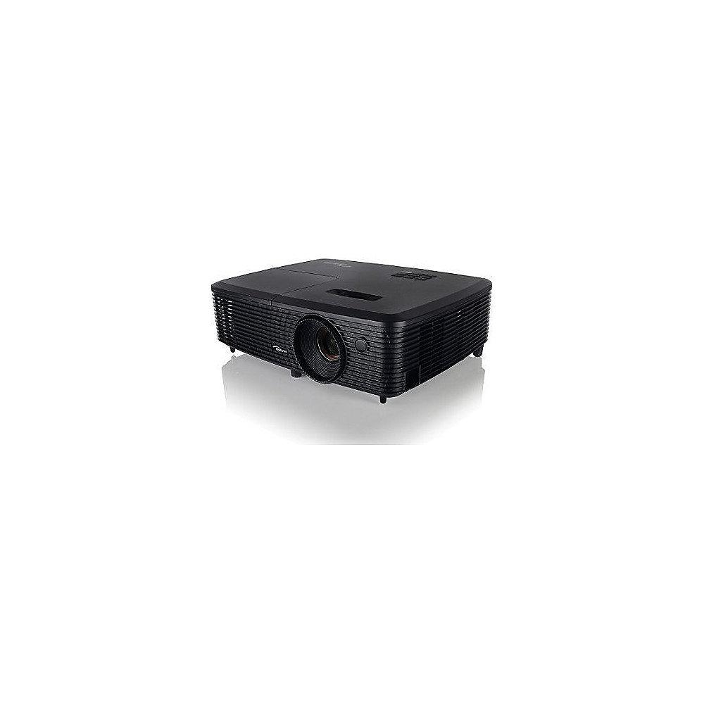 Optoma H183X Heimkino Projektor 3200 ANSI-Lumen 3D-Ready HDMI/USB WLAN-ready