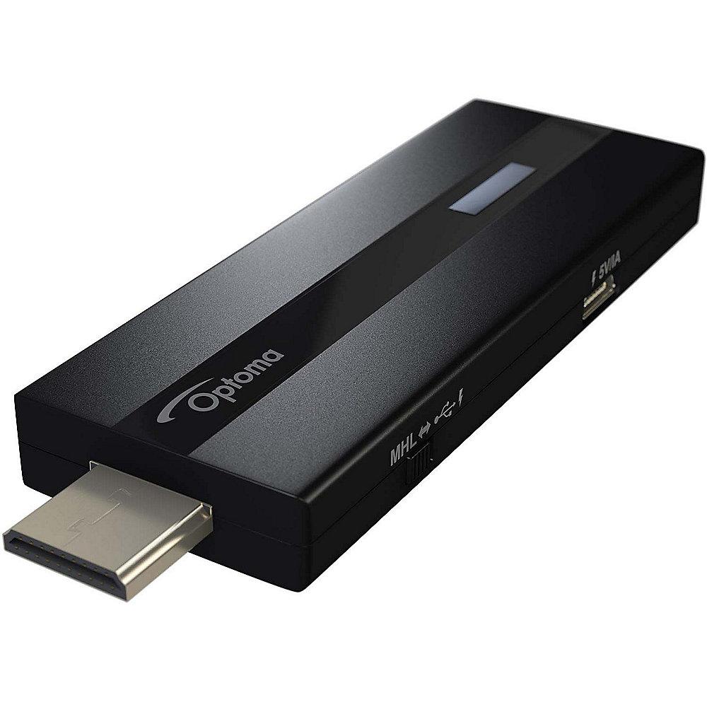 Optoma HDCast Pro HDMI Streaming-Adapter WLAN