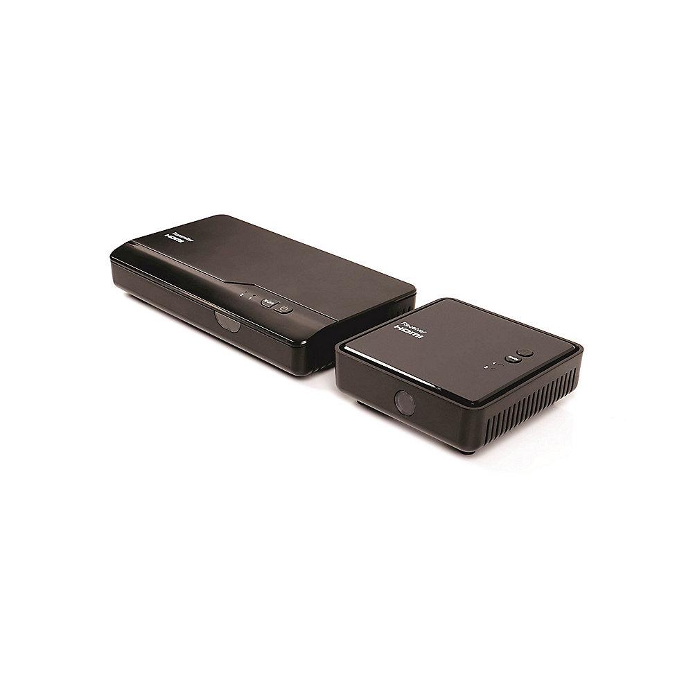 Optoma WHD200 Wireless HDMI System Video/Audio-Erweiterung, schwarz