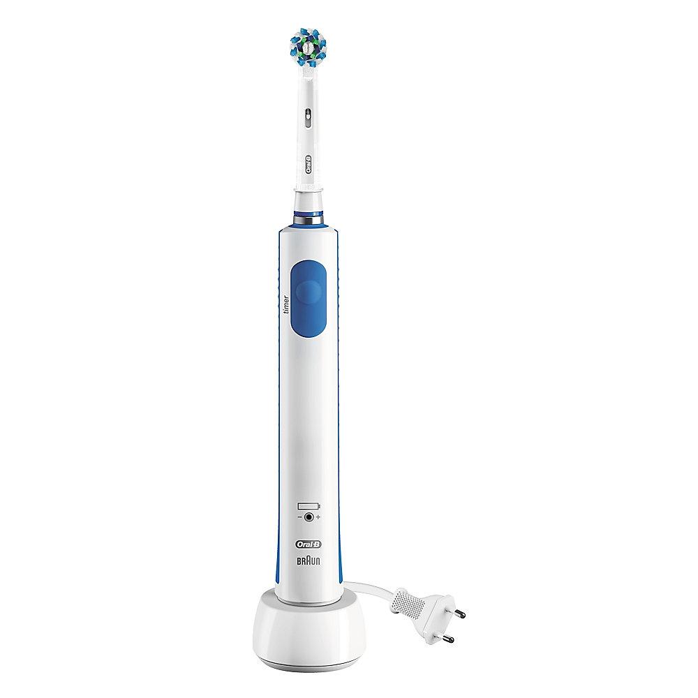 Oral-B PRO 600 Cross Action Elektrische Zahnbürste, Oral-B, PRO, 600, Cross, Action, Elektrische, Zahnbürste