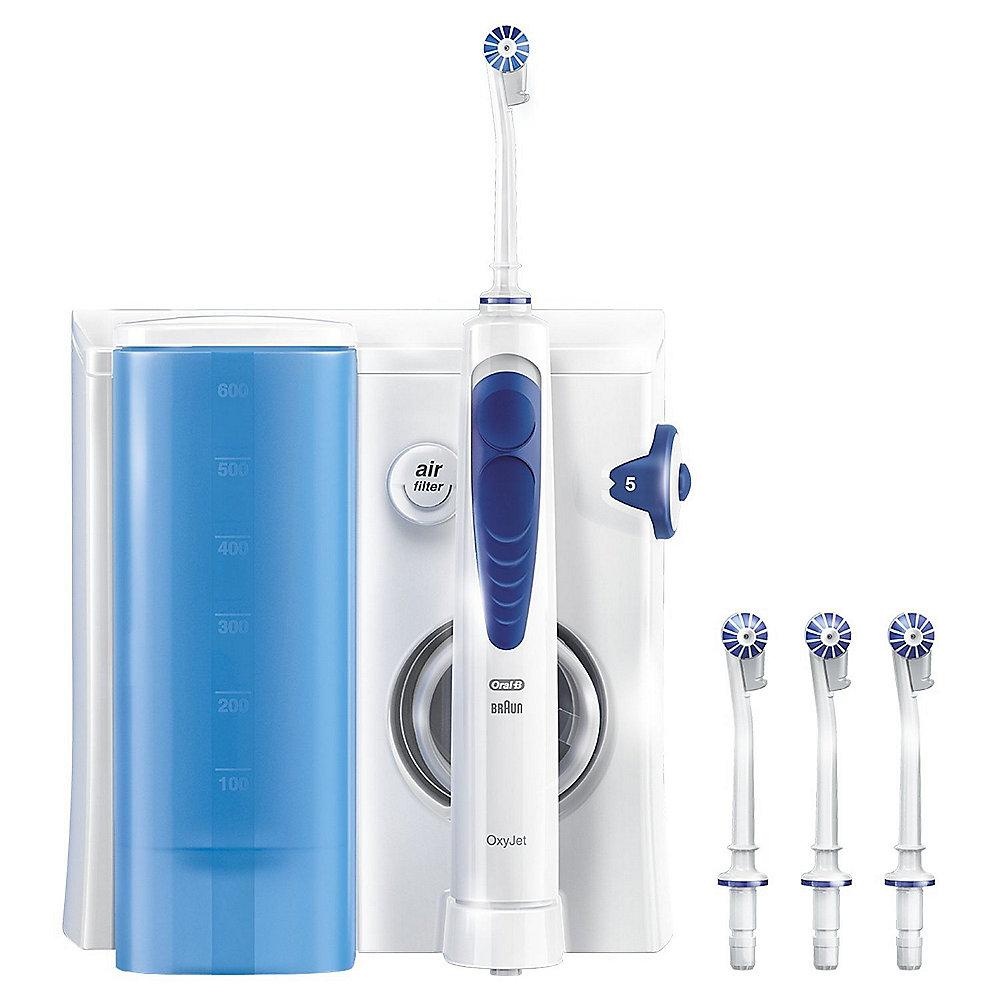 Oral-B Professional Care OxyJet Reinigungssystem mit Munddusche