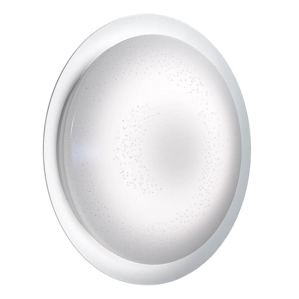 Osram Silara Sparkle LED-Deckenleuchte mit Fernbedienung 60 cm weiß, Osram, Silara, Sparkle, LED-Deckenleuchte, Fernbedienung, 60, cm, weiß