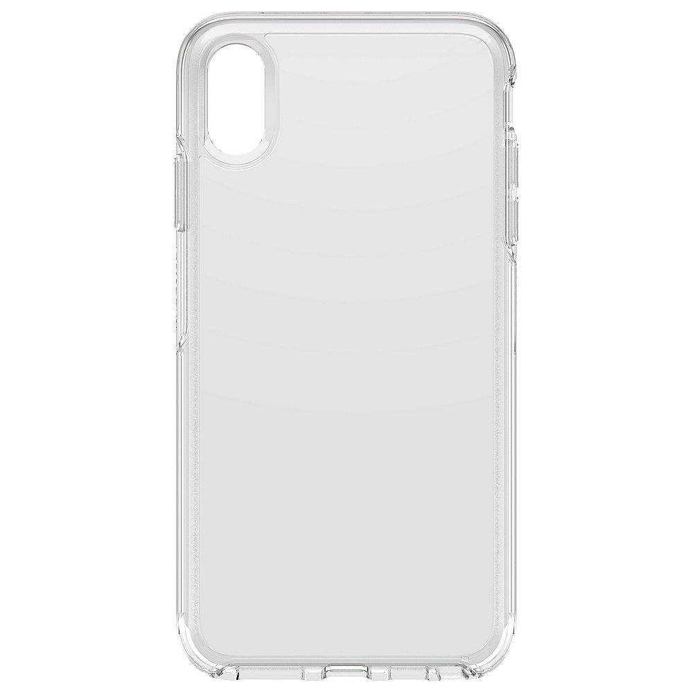 OtterBox Symmetry Series Clear Schutzhülle für iPhone Xs Max 77-60110