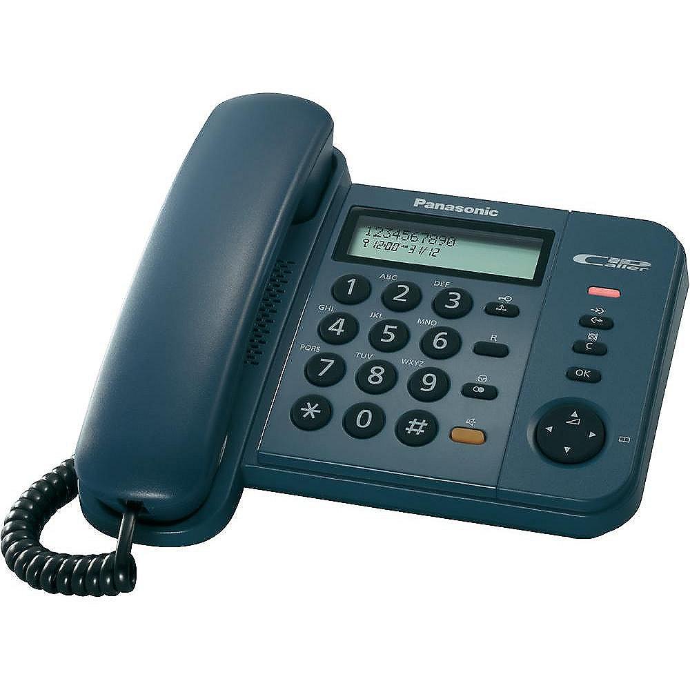 Panasonic KX-TS580GC schnurgebundenes Festnetztelefon (analog)