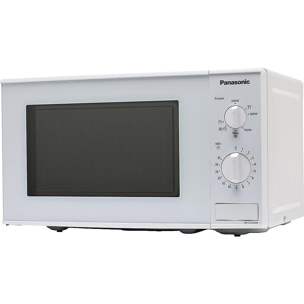Panasonic NN-K101W Mikrowelle/Grill, Panasonic, NN-K101W, Mikrowelle/Grill