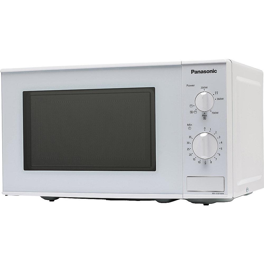 Panasonic NN-K101W Mikrowelle/Grill