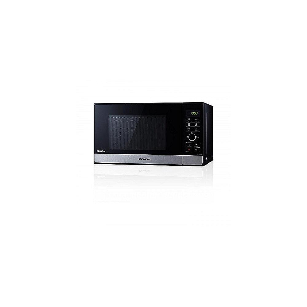 Panasonic NN-SD28HSGTG Inverter-Mikrowelle schwarz