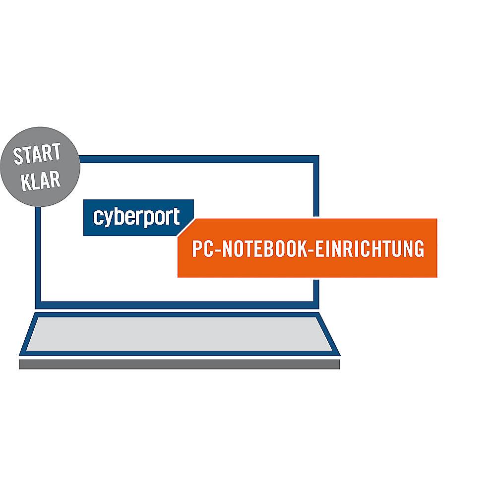 PC- / Notebook-Einrichtung Startklar