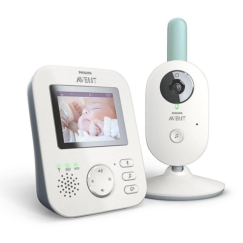 Philips Avent SCD620/26 Video Babyphone 2,7 Zoll, Philips, Avent, SCD620/26, Video, Babyphone, 2,7, Zoll