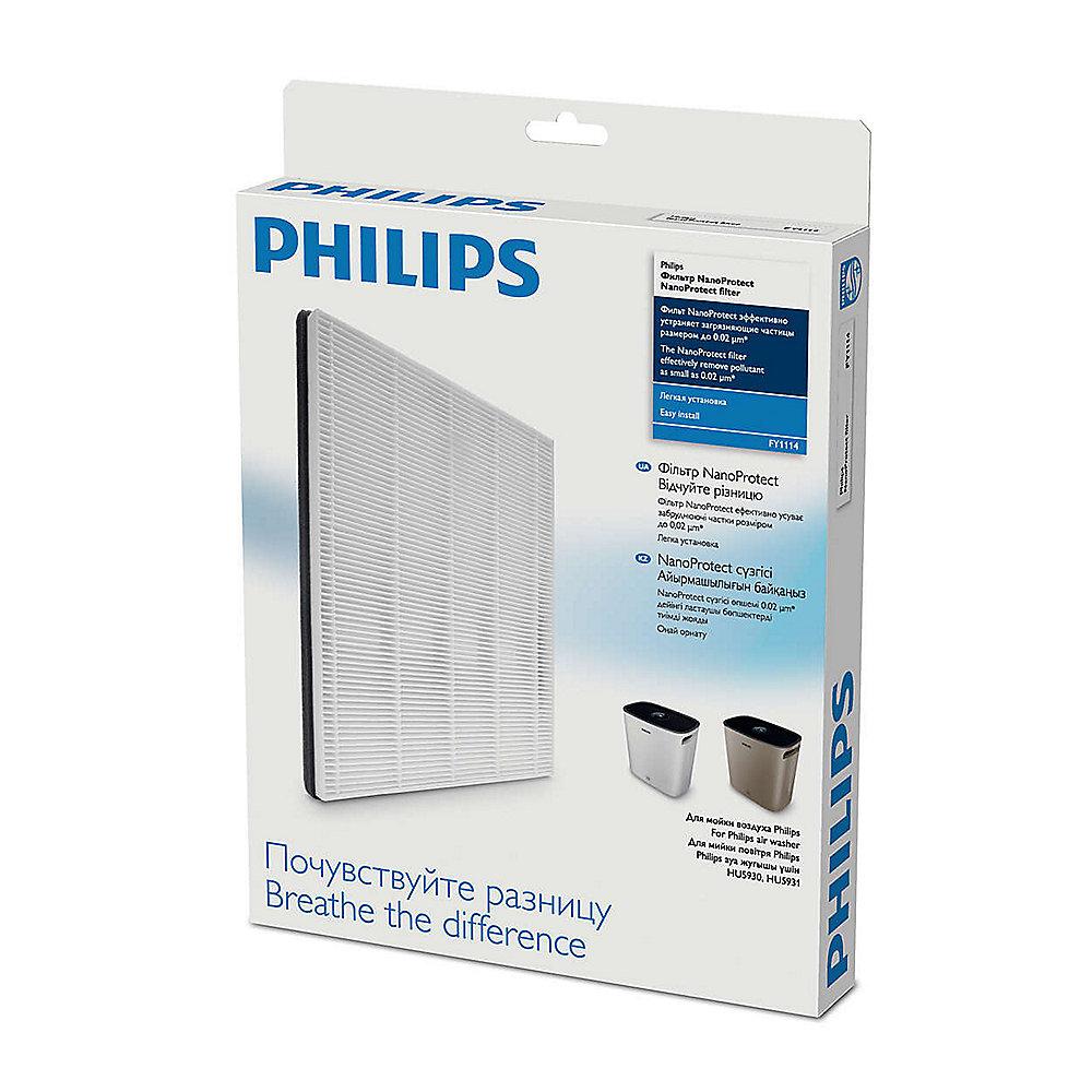 Philips FY1114/10 Ersatz Filter (Luftreinigung) für Luftwäscher HU5930/10