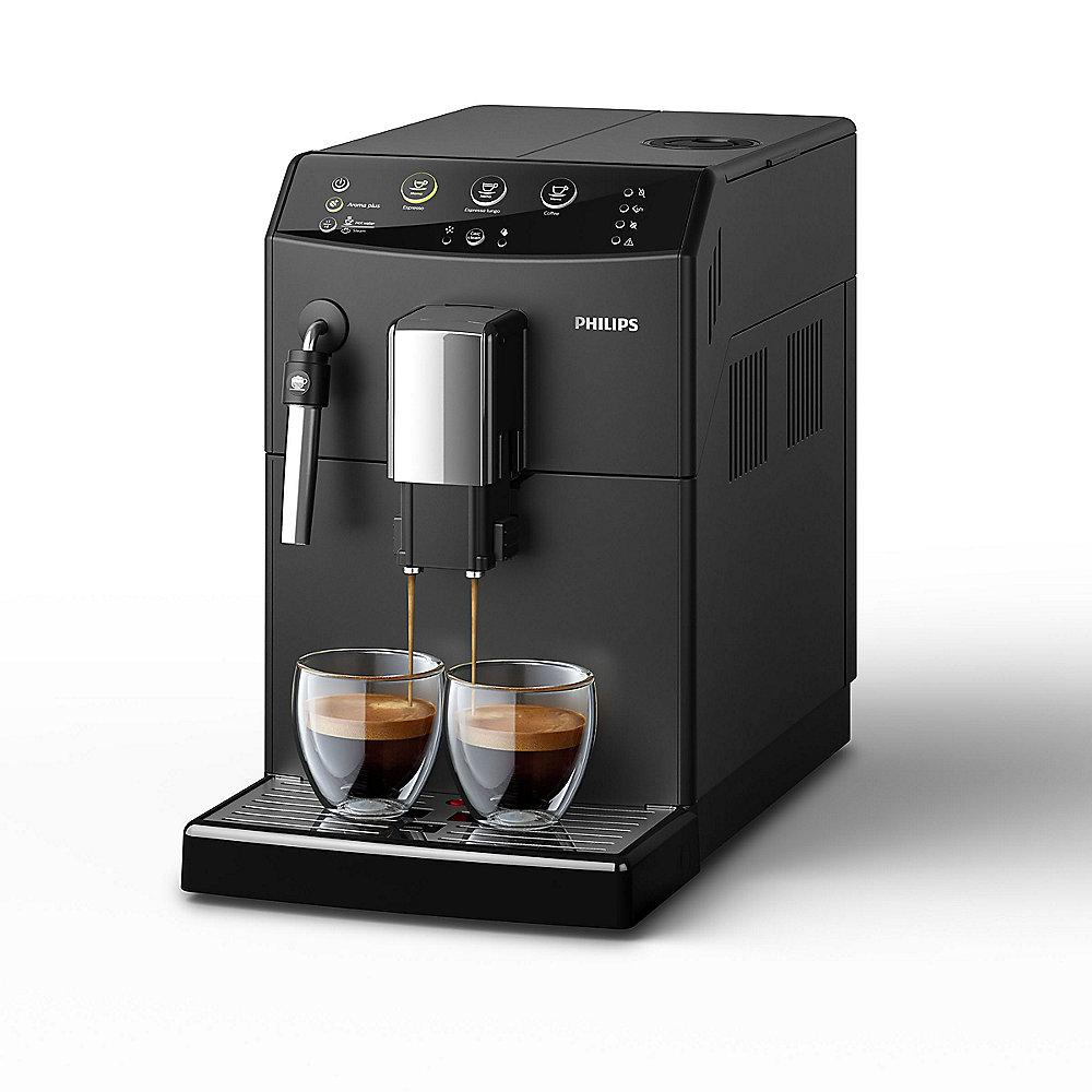 Philips HD8827/01 Kaffeevollautomat schwarz