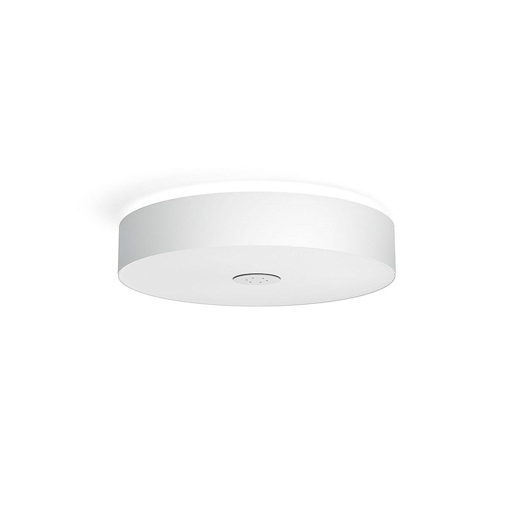 Philips Hue White Ambiance Fair Deckenleuchte weiß inkl. Dimmschalter