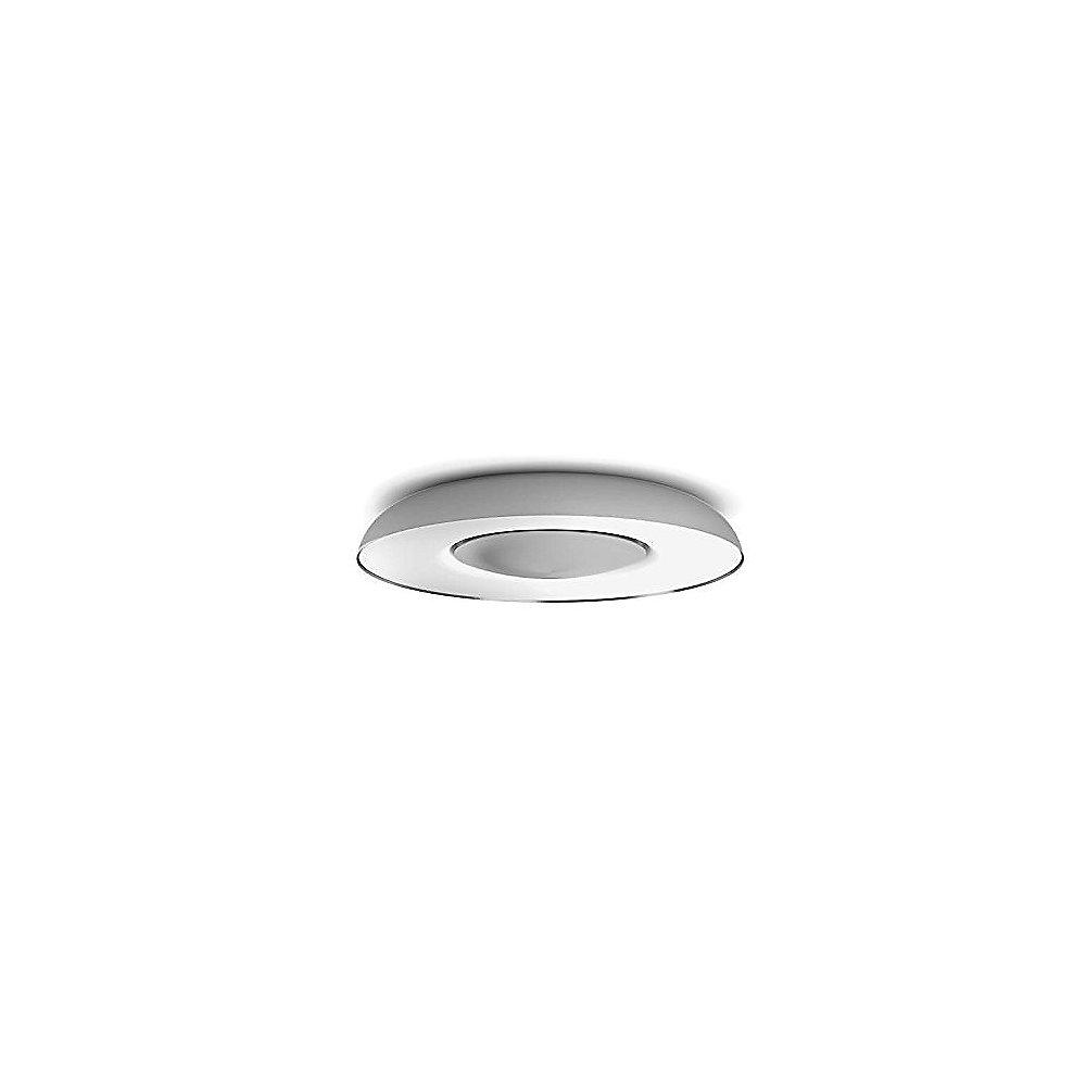 Philips Hue White Ambiance Still Deckenleuchte Aluminium inkl. Dimmschalter, Philips, Hue, White, Ambiance, Still, Deckenleuchte, Aluminium, inkl., Dimmschalter