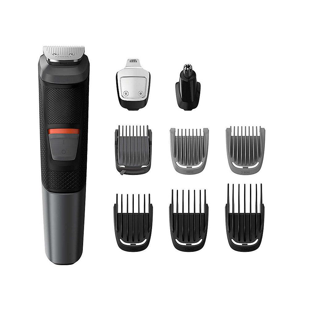 Philips MG5720/15 Serie 5000 Multigrrom-Set 9-in-1 wasserfest