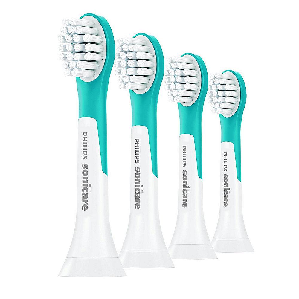 Philips Sonicare HX6034/33 For Kids ab 4 Jahren Bürstenkopf (4er Pack), Philips, Sonicare, HX6034/33, For, Kids, ab, 4, Jahren, Bürstenkopf, 4er, Pack,