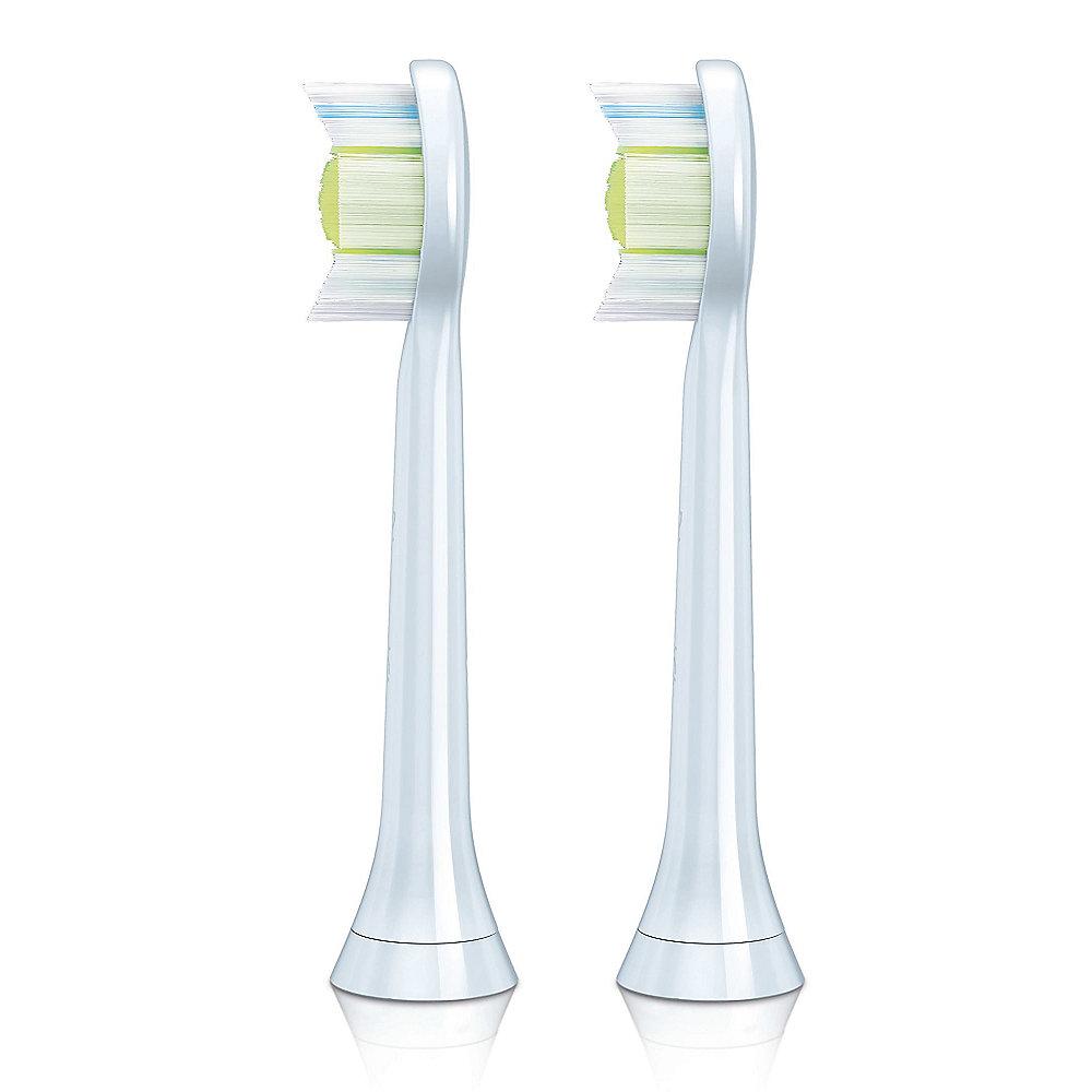 Philips Sonicare HX6064/07 DiamondClean Standard Bürstenkopf (4er Pack)