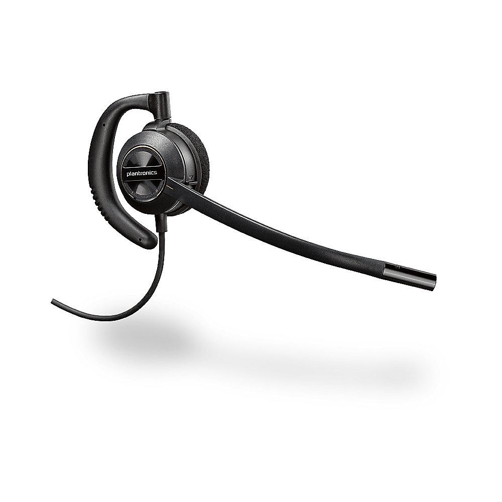 Plantronics EncorePro HW530 Noise Cancelling Ohrbügel Headset 201500-02