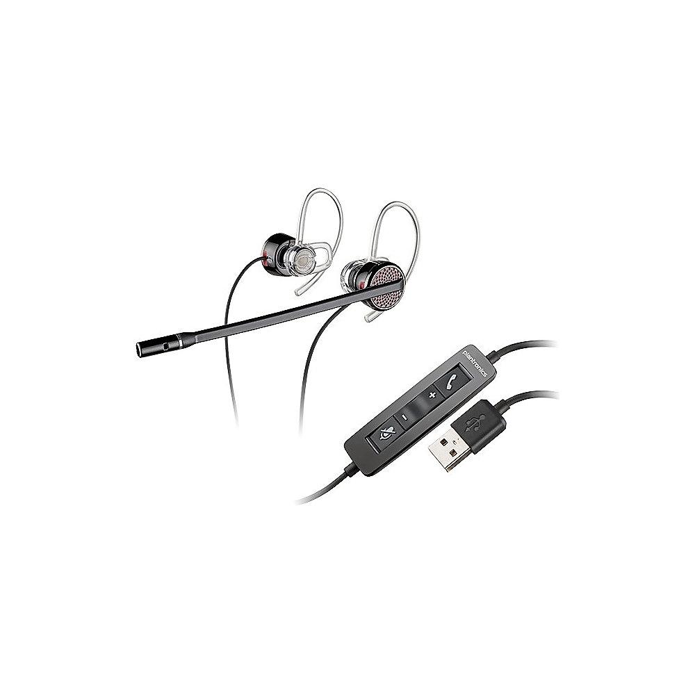 Plantronics Headset Blackwire USB C435-M, Plantronics, Headset, Blackwire, USB, C435-M