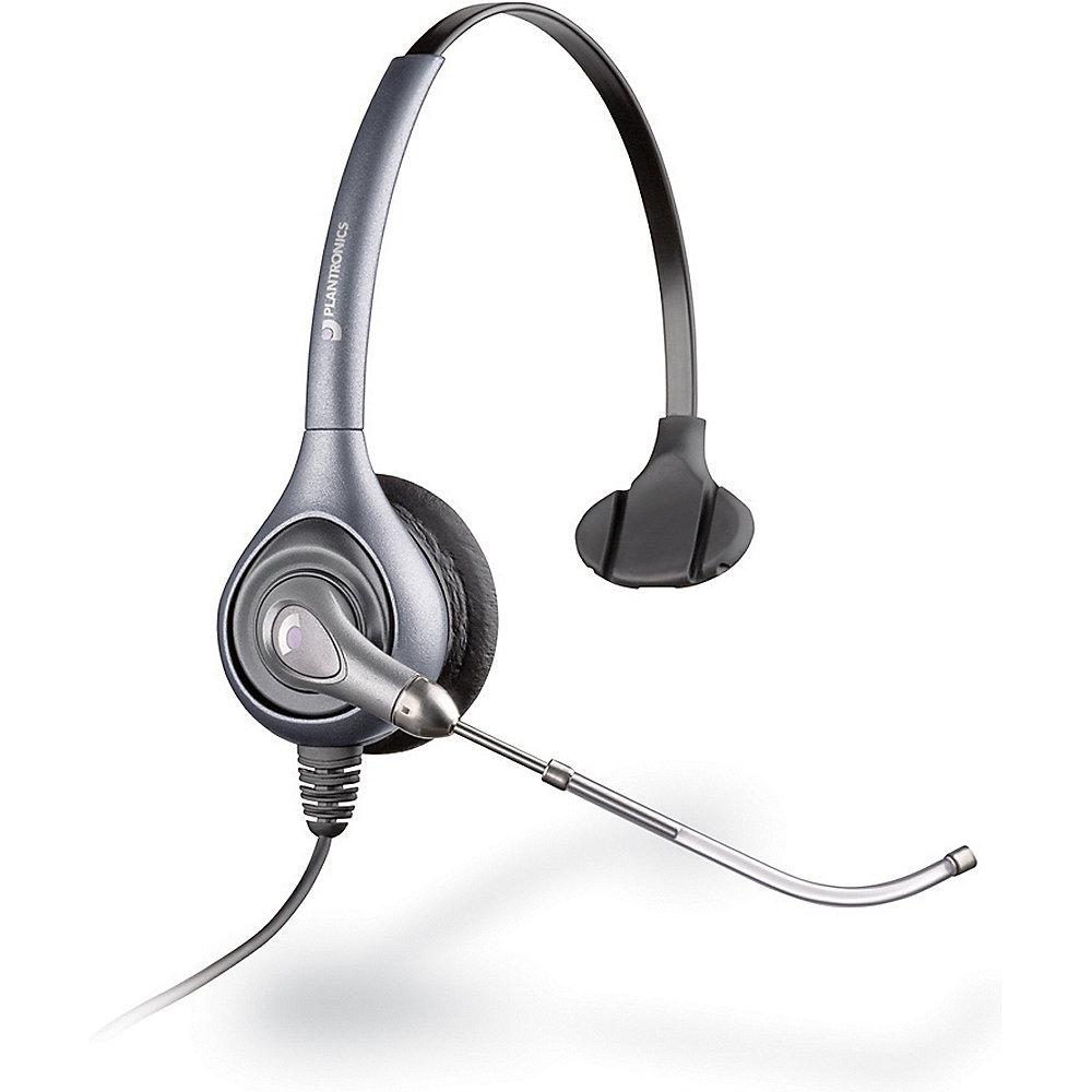 Plantronics HW251/A SupraPlus schnurgebundenes Headset