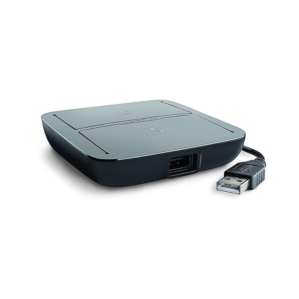 Plantronics MDA220 USB Handset-/Computer-/Headset Schalter