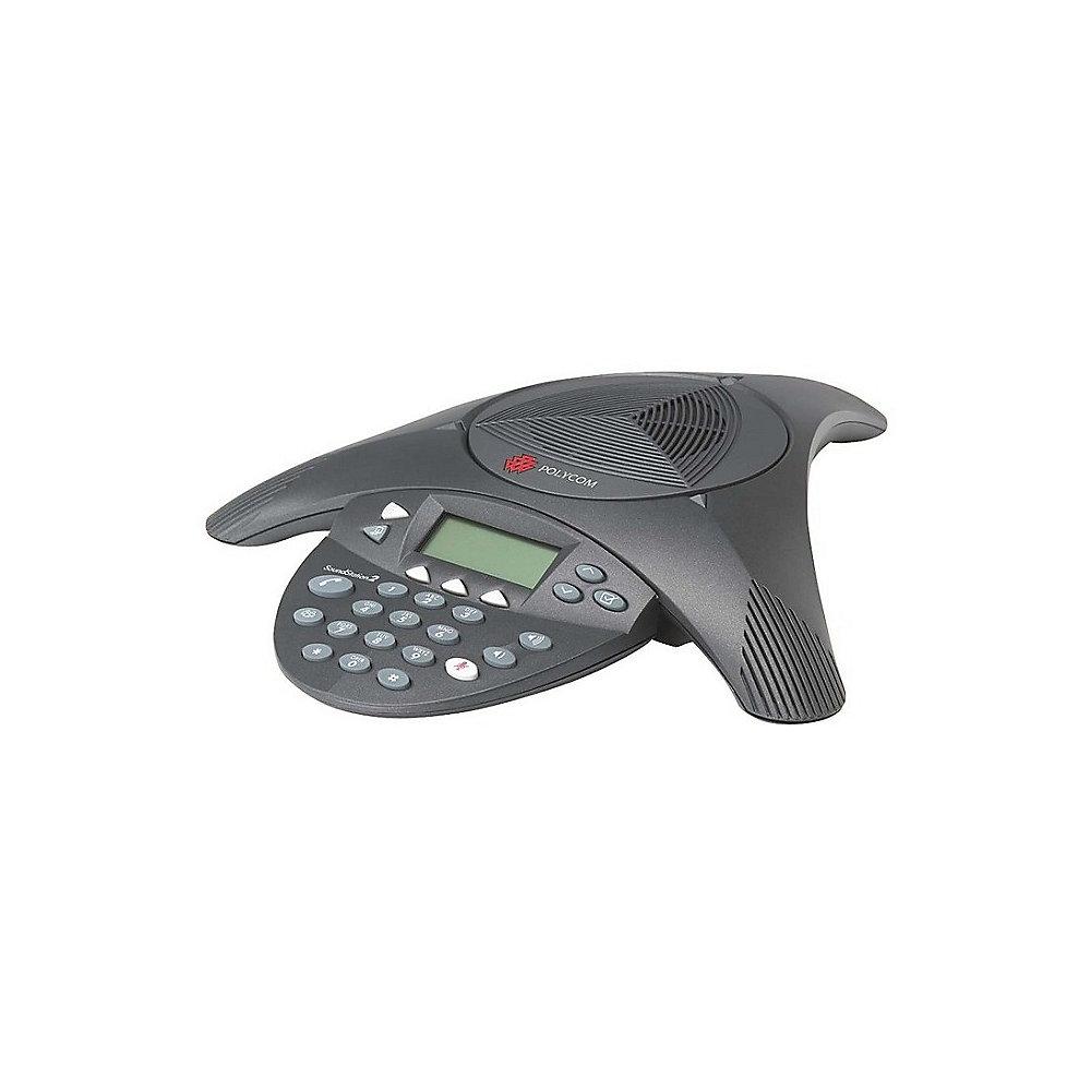 Polycom Soundstation 2 Konferenztelefon