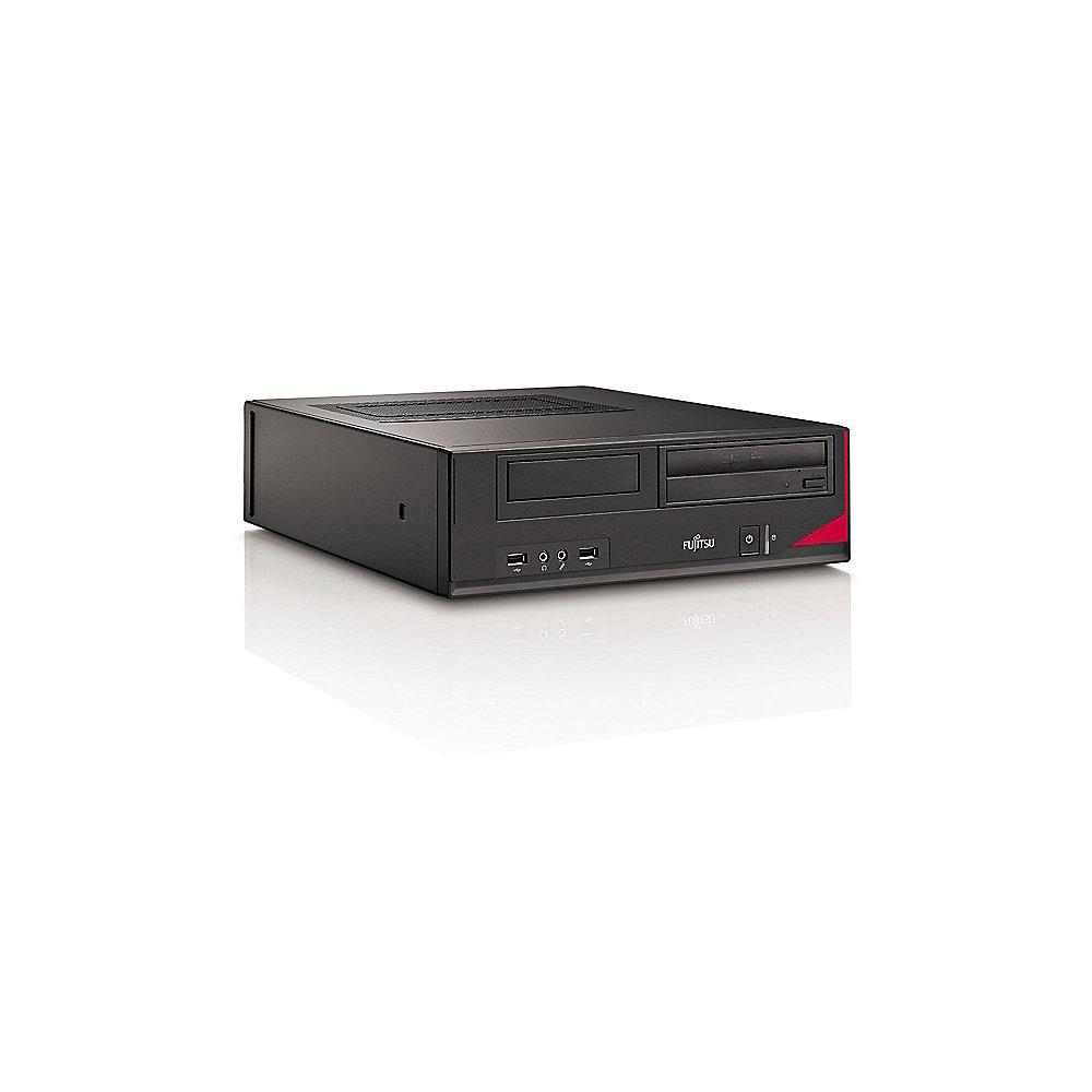 Pro Fujitsu ESPRIMO D556-2 i3-7100 8GB/256GB SSD DVD-SM W10P