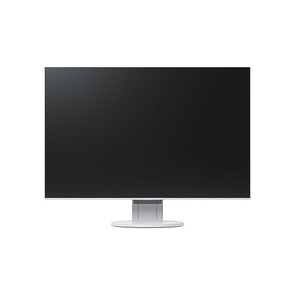 Proj. EIZO EV2456-WT 61cm(24") weiß 16:10 DVI/DP/HDMI 5ms 1.000:1  Zero-Frame