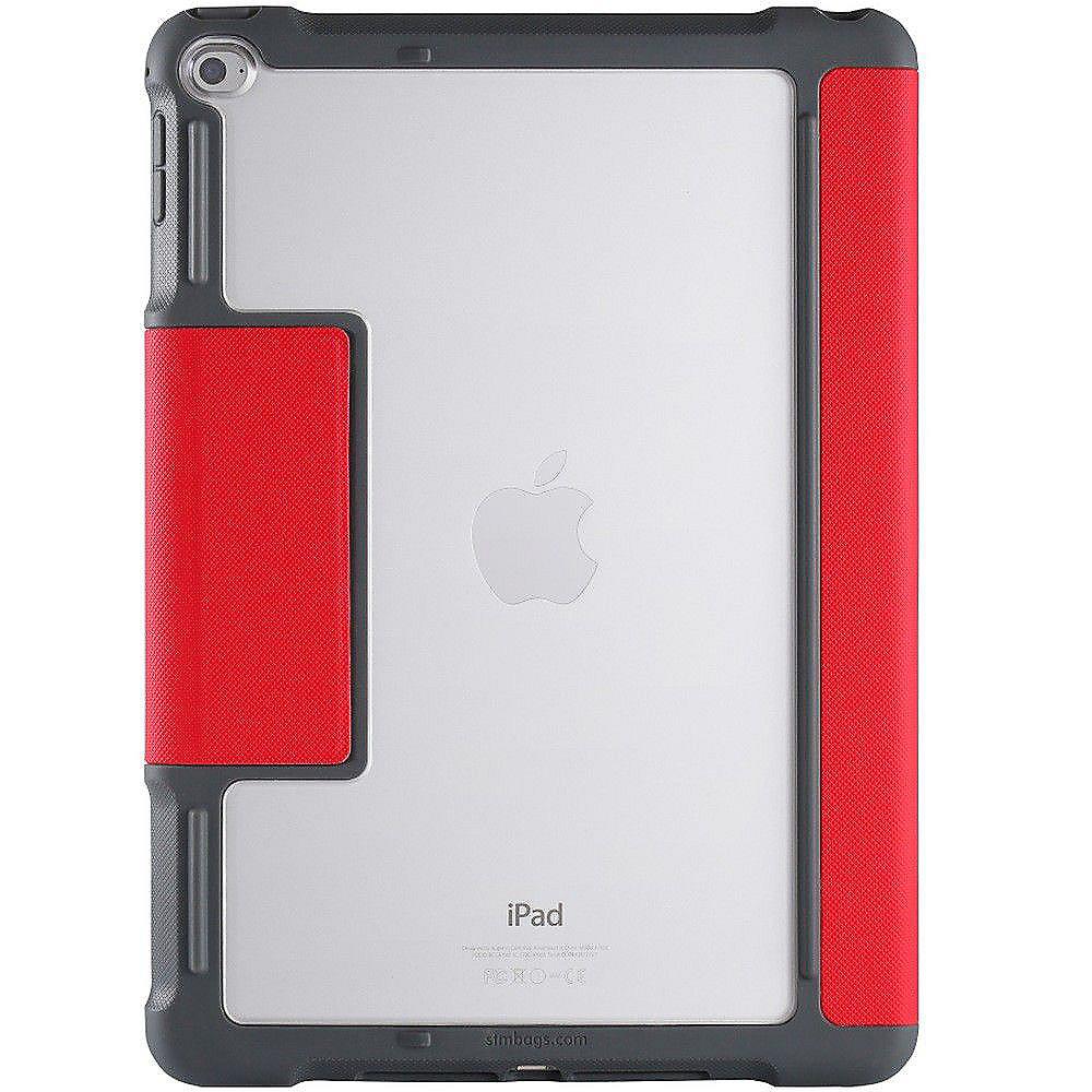 Projekt: STM Dux Case für Apple iPad Air 2 rot/transparent Bulk