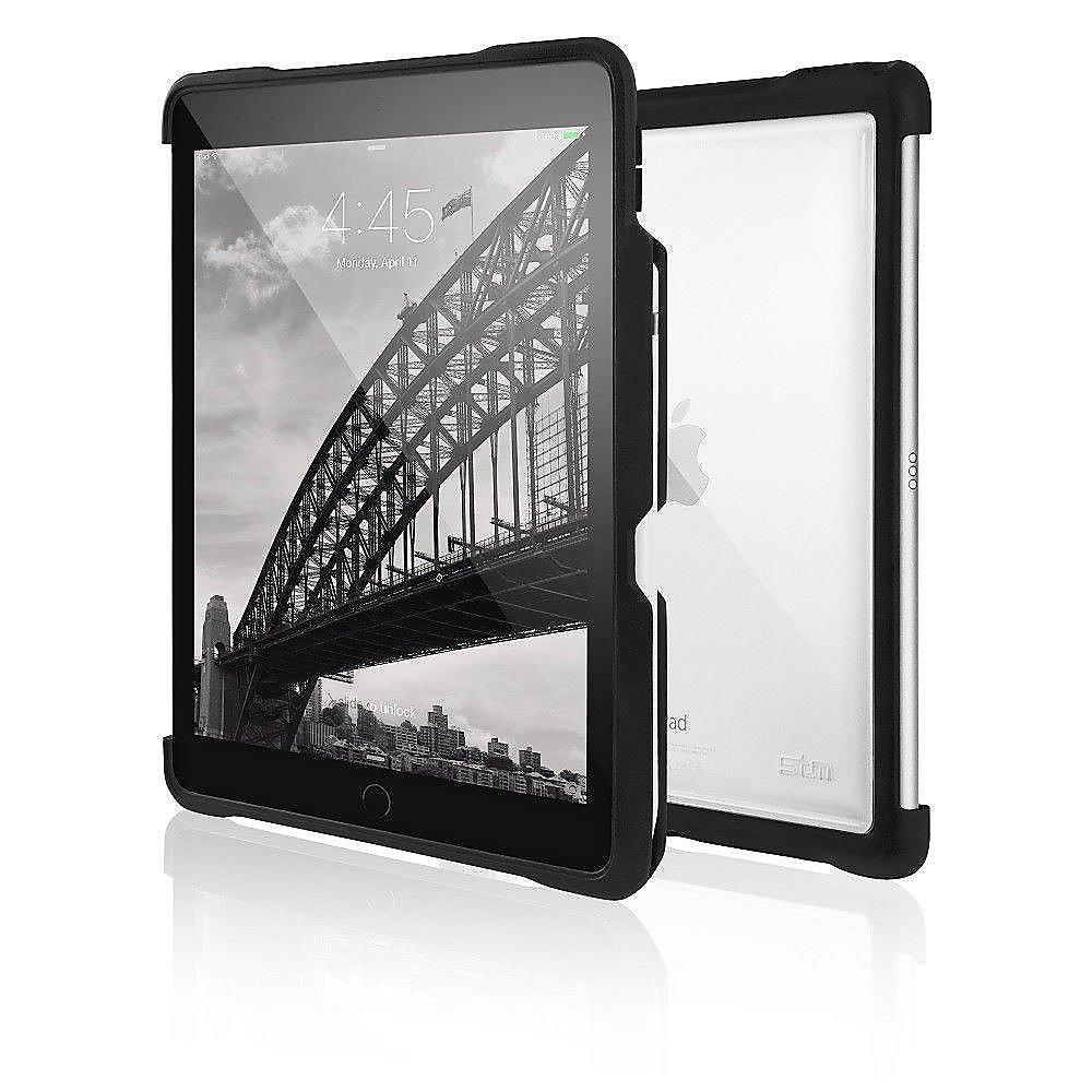 Projekt: STM Dux Shell Case für Apple iPad Pro 9.7 (2015/2017) schwarz/tran Bulk