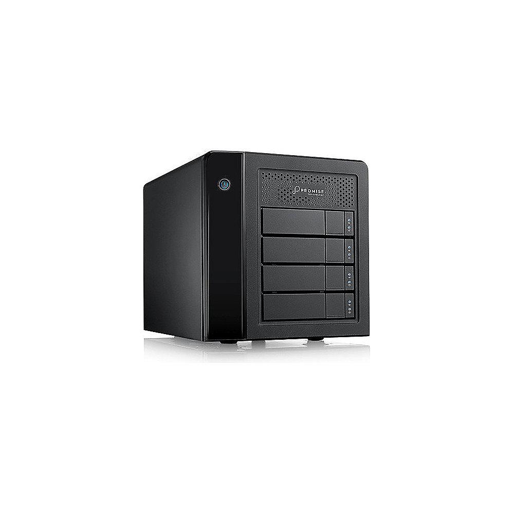 Promise Thunderbolt3 Pegasus3 R4 RAID-System 4-Bay 12TB MAC