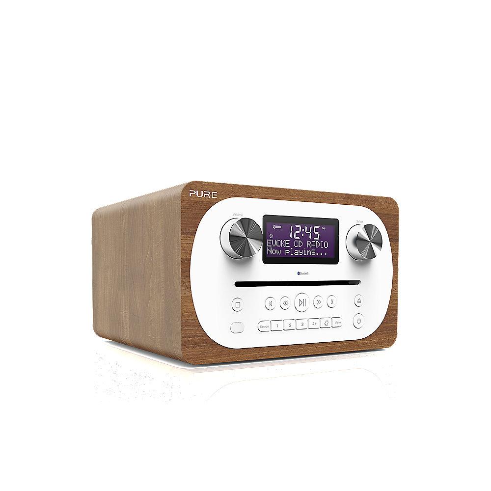 Pure Evoke C-D4 DAB Radio