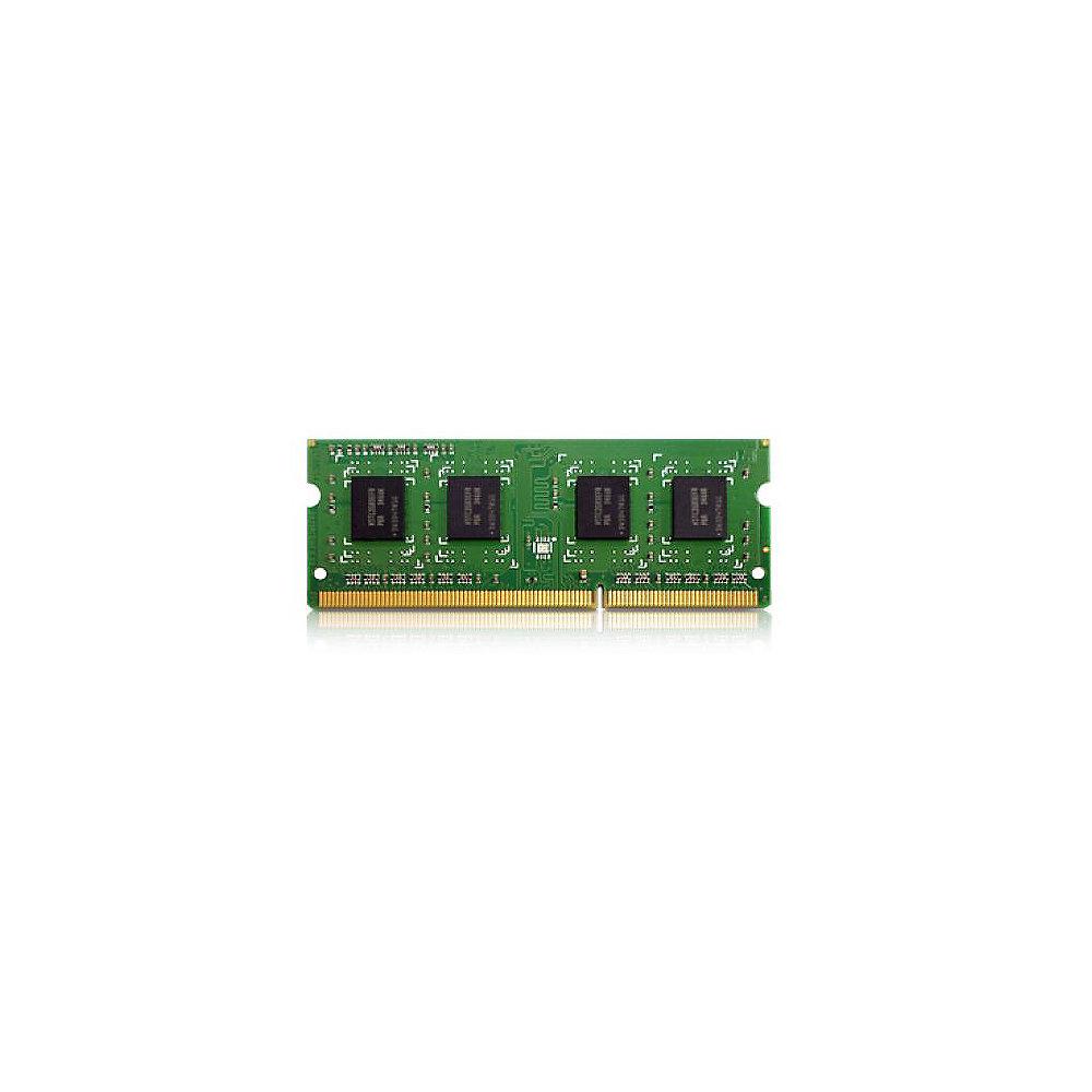 QNAP 4GB DDR3-1600 204Pin RAM Module SODIMM
