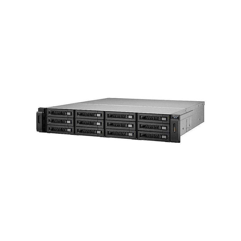 QNAP REXP-1210U-RP Erweiterungsgehäuse 12-Bay, QNAP, REXP-1210U-RP, Erweiterungsgehäuse, 12-Bay