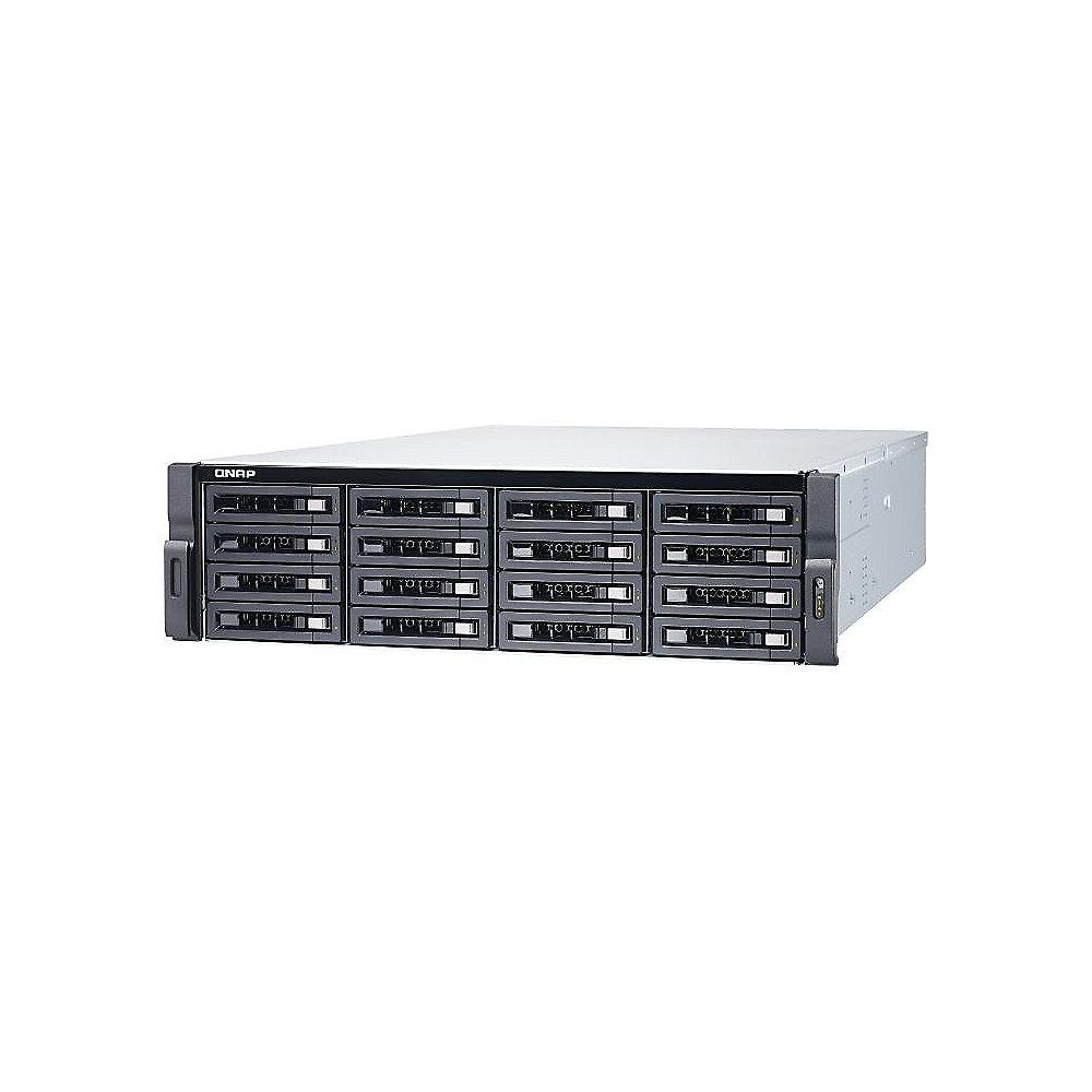QNAP TS-1677XU-RP-2700-16G NAS System 16-Bay