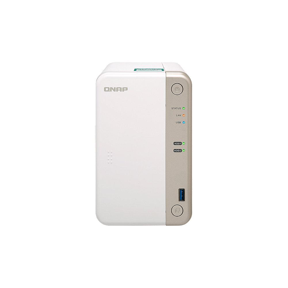 QNAP TS-251B-2G NAS System 2-Bay