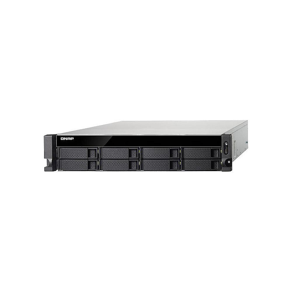 QNAP TS-873U-RP-8G NAS System 8-Bay Education Artikel – Nachweispflichtig