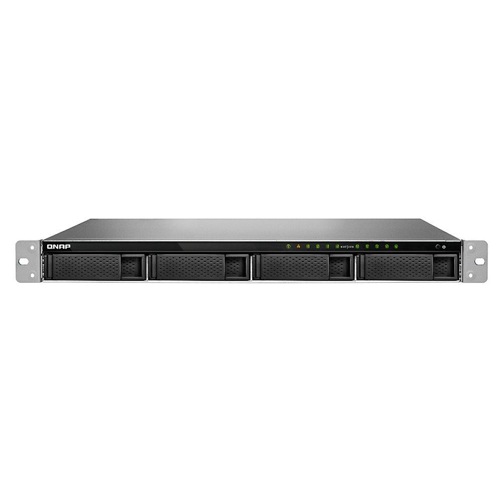 QNAP TS-983XU-RP-E2124-8G NAS System 9-Bay