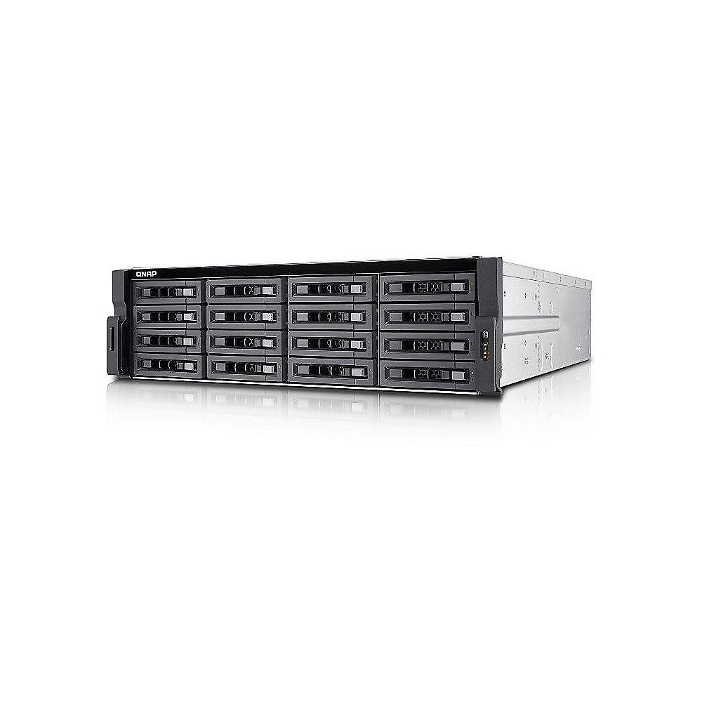 QNAP TS-EC1680U-E3-4GE-R2 NAS System 16-Bay