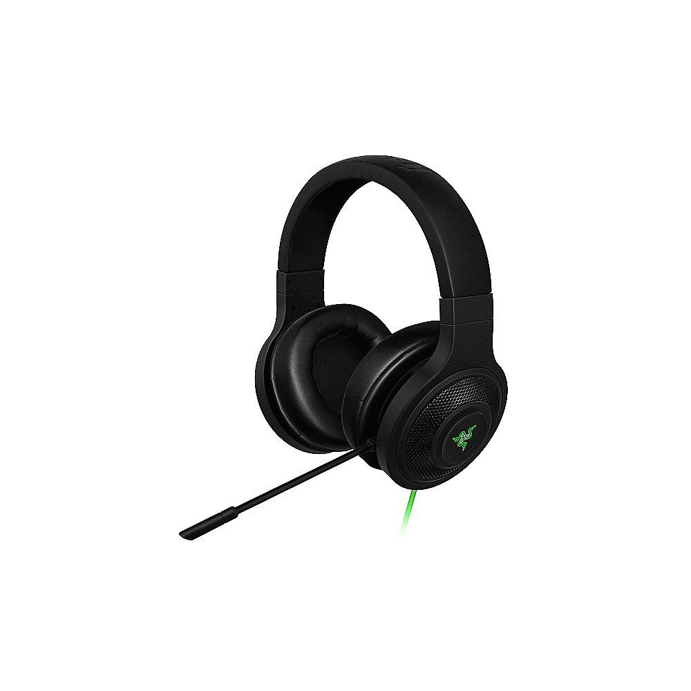 Razer Kraken kabelgebundenes Gaming Headset Xbox One schwarz, Razer, Kraken, kabelgebundenes, Gaming, Headset, Xbox, One, schwarz