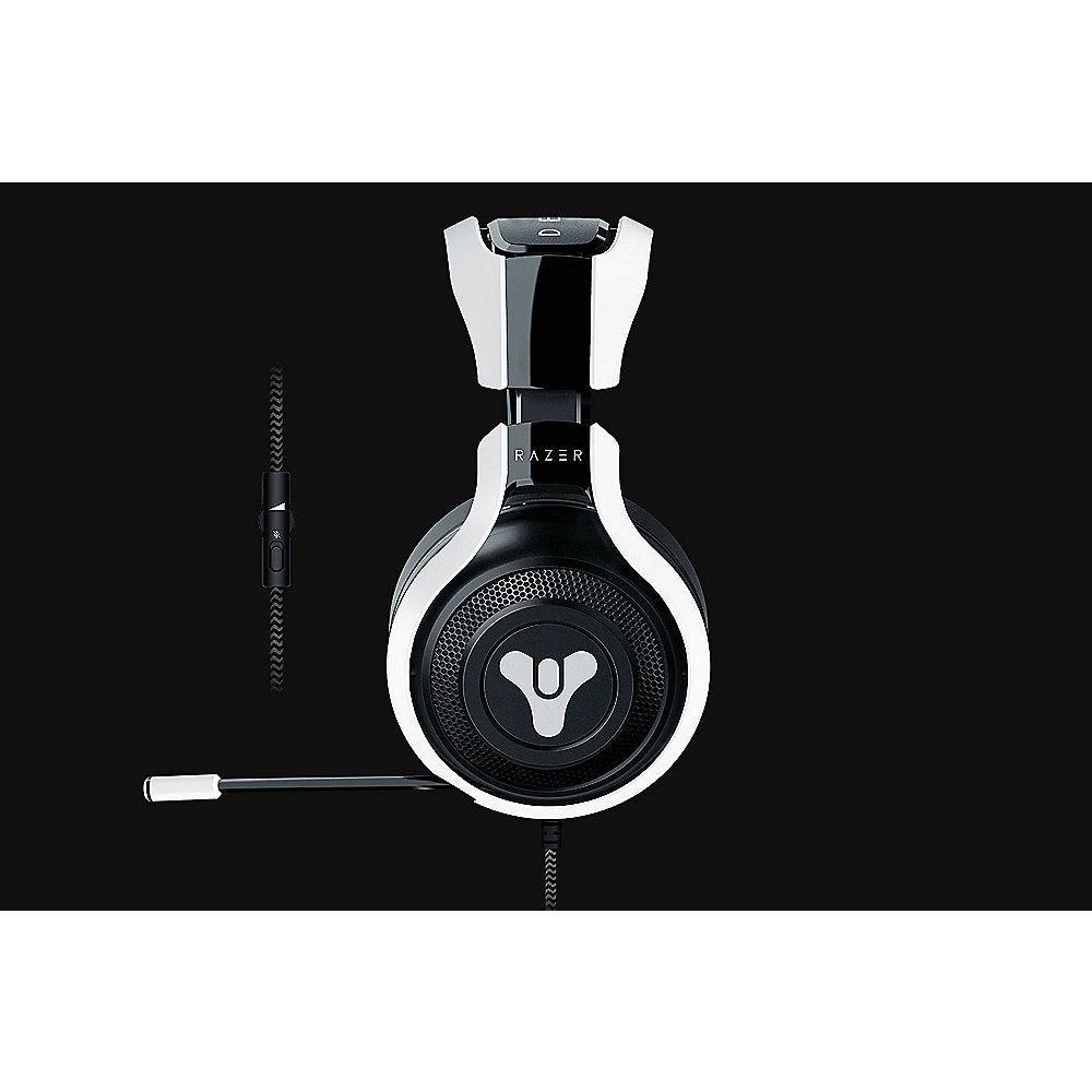 Razer ManO´War Tournament Ed. Destiny 2 7.1 PC Gaming Headset schwarz